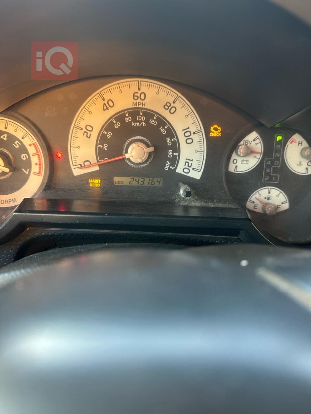 تويوتا إف جي كروزر